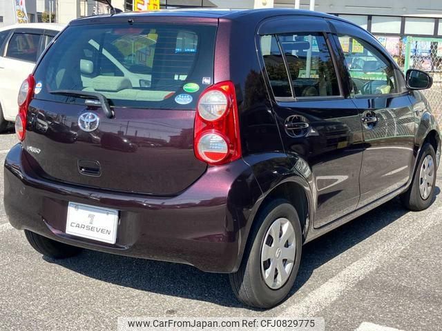 toyota passo 2012 -TOYOTA 【宇都宮 533ﾏ622】--Passo KGC30--0115667---TOYOTA 【宇都宮 533ﾏ622】--Passo KGC30--0115667- image 2