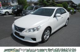 toyota mark-x 2009 -TOYOTA--MarkX GRX130--6000988---TOYOTA--MarkX GRX130--6000988-