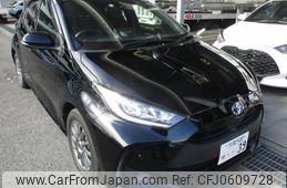 toyota yaris 2020 quick_quick_6AA-MXPH10_MXPH10-2043091