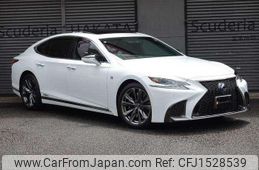 lexus ls 2018 CFJ1528539