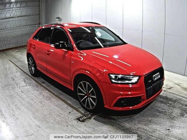 audi q3 2014 -AUDI--Audi Q3 8UCCZF-WAUZZZ8U0ER054214---AUDI--Audi Q3 8UCCZF-WAUZZZ8U0ER054214- image 1
