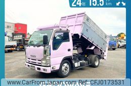 isuzu elf-truck 2012 -ISUZU--Elf SKG-NJR85AN--NJR85-7022287---ISUZU--Elf SKG-NJR85AN--NJR85-7022287-