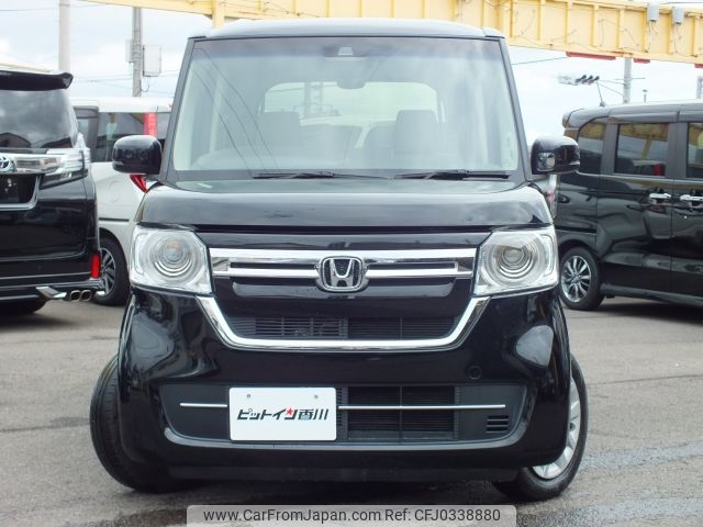 honda n-box 2022 -HONDA--N BOX 6BA-JF3--JF3-5122276---HONDA--N BOX 6BA-JF3--JF3-5122276- image 2