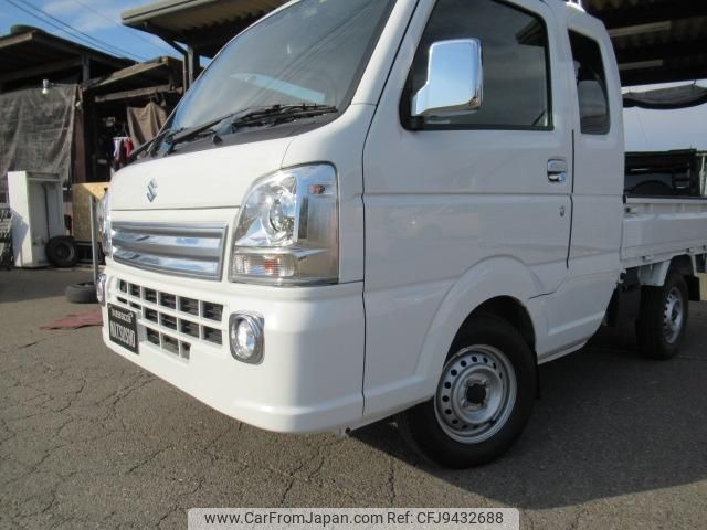 suzuki carry-truck 2020 GOO_JP_700040370830240131001 image 2