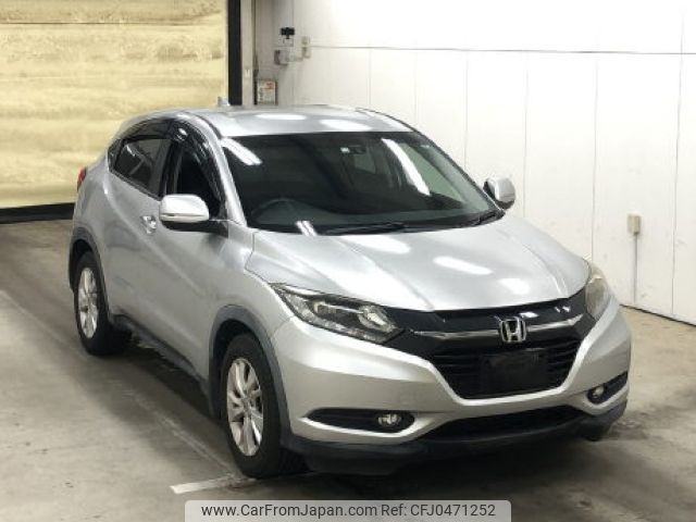 honda vezel 2014 -HONDA--VEZEL RU1-1002035---HONDA--VEZEL RU1-1002035- image 1