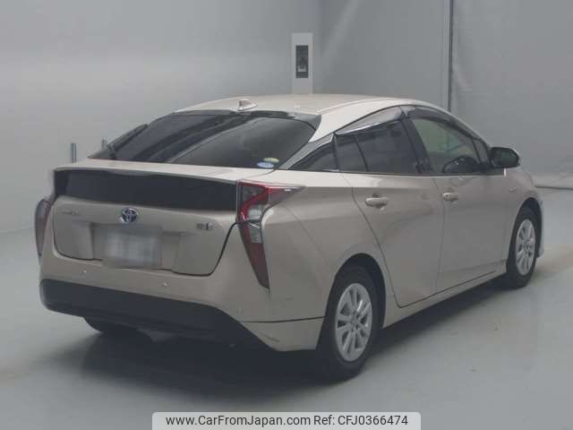 toyota prius 2016 -TOYOTA 【金沢 330ｻ5580】--Prius DAA-ZVW50--ZVW50-6071127---TOYOTA 【金沢 330ｻ5580】--Prius DAA-ZVW50--ZVW50-6071127- image 2