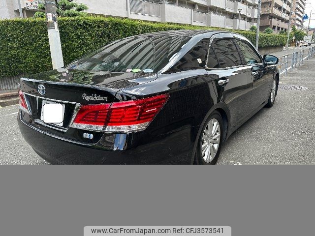 toyota crown 2013 -TOYOTA 【名変中 】--Crown AWS210--6041369---TOYOTA 【名変中 】--Crown AWS210--6041369- image 2