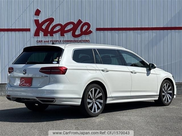 volkswagen passat-variant 2016 CFJ1570043 image 2