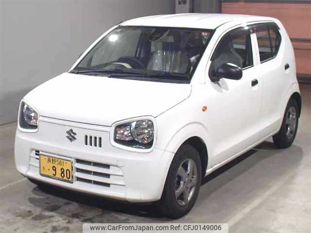 suzuki alto 2018 -SUZUKI 【長野 581ｳ980】--Alto HA36S--403284---SUZUKI 【長野 581ｳ980】--Alto HA36S--403284- image 1