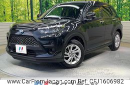 toyota raize 2022 CFJ1606982