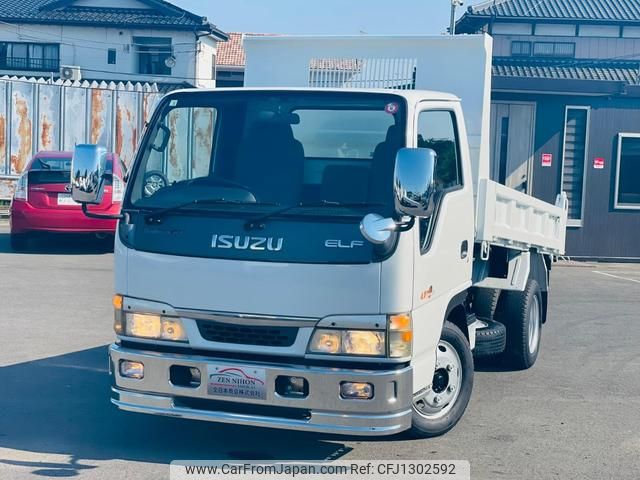 isuzu elf-truck 2004 GOO_NET_EXCHANGE_0404044A30250617W003 image 1