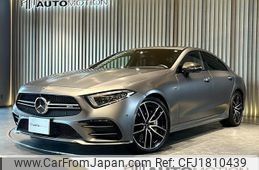 mercedes-benz cls-class 2020 CFJ1810439