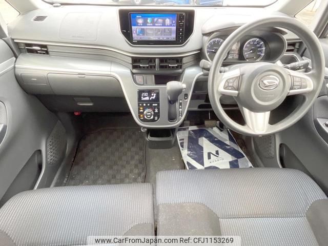 daihatsu move 2016 quick_quick_LA150S_LA150S-0106397 image 2