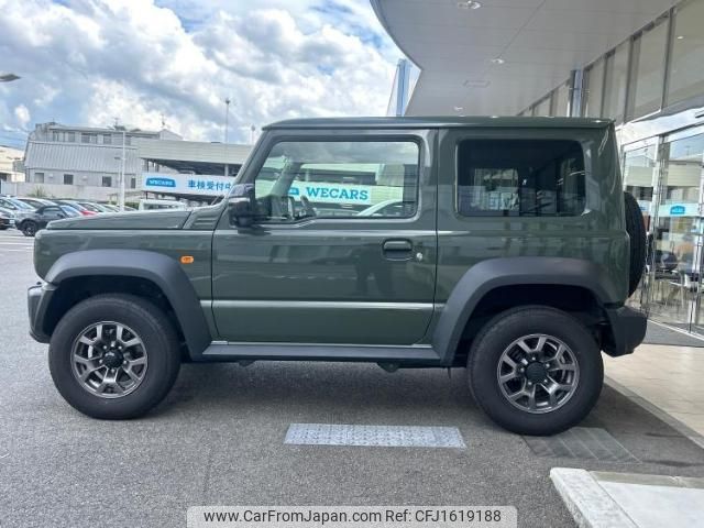 suzuki jimny-sierra 2024 CFJ1619188 image 2
