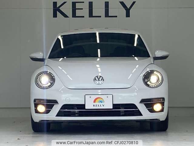 volkswagen the-beetle 2017 -VOLKSWAGEN 【名変中 】--VW The Beetle 16CBZ--HM613174---VOLKSWAGEN 【名変中 】--VW The Beetle 16CBZ--HM613174- image 1