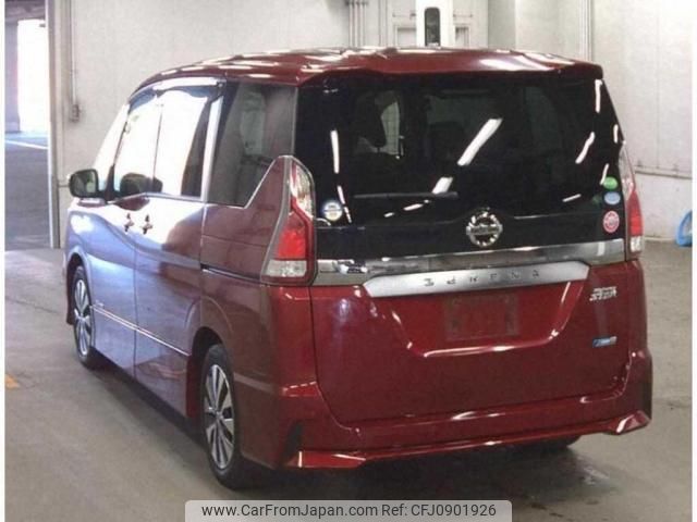 nissan serena 2016 quick_quick_DAA-GFC27_020471 image 2