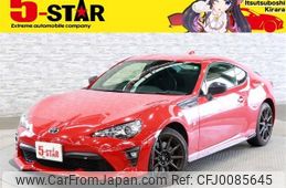 toyota 86 2019 -TOYOTA--86 4BA-ZN6--ZN6-100343---TOYOTA--86 4BA-ZN6--ZN6-100343-