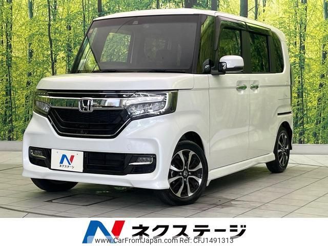 honda n-box 2018 CFJ1491313 image 1