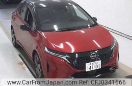 nissan aura 2022 -NISSAN 【千葉 303ｻ4101】--AURA FE13--235458---NISSAN 【千葉 303ｻ4101】--AURA FE13--235458-