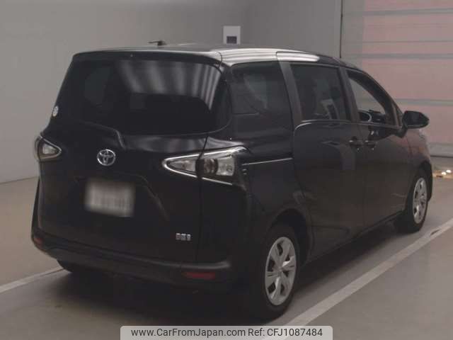 toyota sienta 2022 -TOYOTA--Sienta 6AA-NHP170G--NHP170-7273752---TOYOTA--Sienta 6AA-NHP170G--NHP170-7273752- image 2