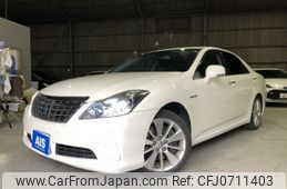 toyota crown 2013 -TOYOTA--Crown DAA-GWS204--GWS204-0027204---TOYOTA--Crown DAA-GWS204--GWS204-0027204-