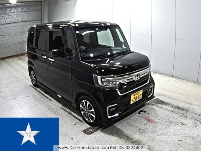 honda n-box 2023 -HONDA 【倉敷 580ゆ2883】--N BOX JF3--JF3-5243140---HONDA 【倉敷 580ゆ2883】--N BOX JF3--JF3-5243140- image 1