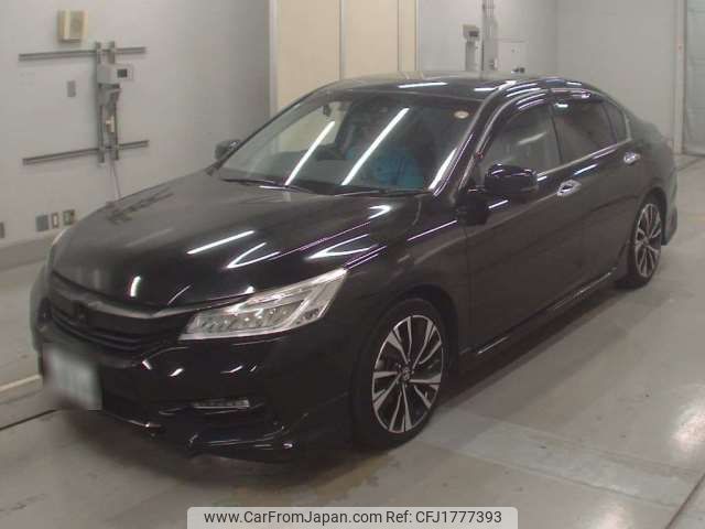 honda accord 2018 CFJ1777393 image 1