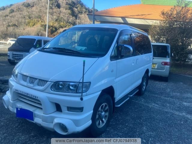 mitsubishi delica-spacegear 2006 -MITSUBISHI--Delica Space Gear GH-PD6W--PD6W-1101667---MITSUBISHI--Delica Space Gear GH-PD6W--PD6W-1101667- image 1