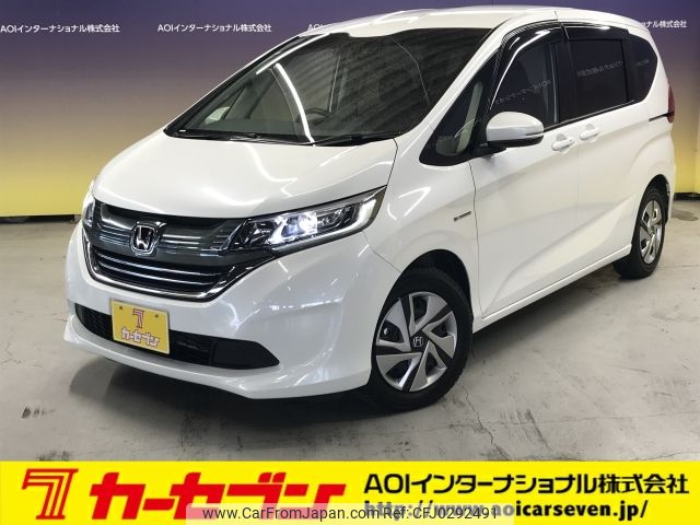 honda freed 2018 -HONDA--Freed DAA-GB7--GB7-1088661---HONDA--Freed DAA-GB7--GB7-1088661- image 1