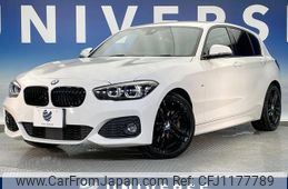 bmw 1-series 2019 -BMW--BMW 1 Series DBA-1R15--WBA1R520207E21357---BMW--BMW 1 Series DBA-1R15--WBA1R520207E21357-