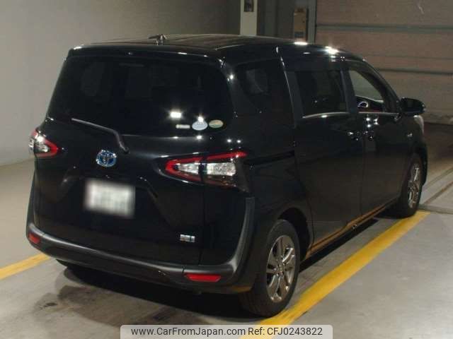 toyota sienta 2016 -TOYOTA 【香川 530ｿ6568】--Sienta DAA-NHP170G--NHP170-7075312---TOYOTA 【香川 530ｿ6568】--Sienta DAA-NHP170G--NHP170-7075312- image 2