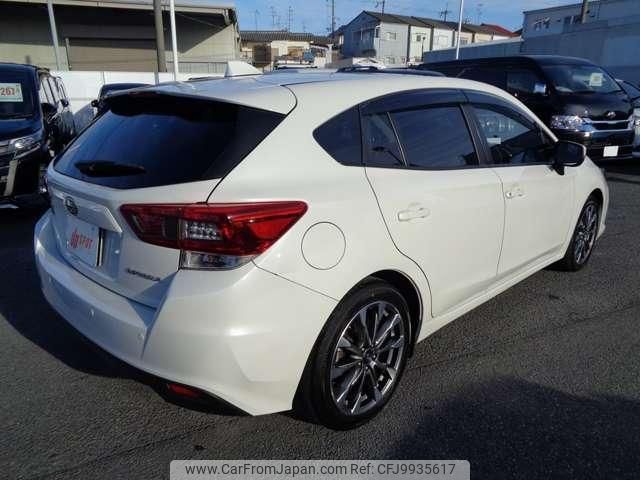 subaru impreza-sports 2019 quick_quick_DBA-GT6_GT6-041475 image 2