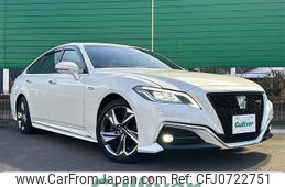 toyota crown 2019 -TOYOTA--Crown 6AA-GWS224--GWS224-1006430---TOYOTA--Crown 6AA-GWS224--GWS224-1006430-