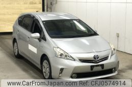 toyota prius-α 2014 -TOYOTA--Prius α ZVW41W-3367060---TOYOTA--Prius α ZVW41W-3367060-