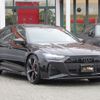 audi rs6 2022 -AUDI--Audi RS6 3AA-F2DJPF--WUAZZZF27MN907625---AUDI--Audi RS6 3AA-F2DJPF--WUAZZZF27MN907625- image 4