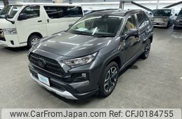 toyota rav4 2019 AF-MXAA54-2009664