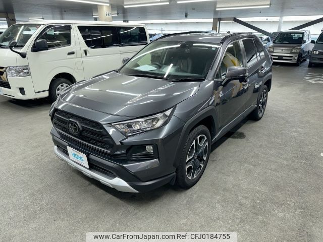 toyota rav4 2019 AF-MXAA54-2009664 image 1