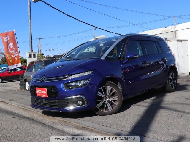 citroen grand-c4 2017 -CITROEN--Citroen Grand C4 LDA-B787AH01--VF73AAHXTHJ754008---CITROEN--Citroen Grand C4 LDA-B787AH01--VF73AAHXTHJ754008- image 1