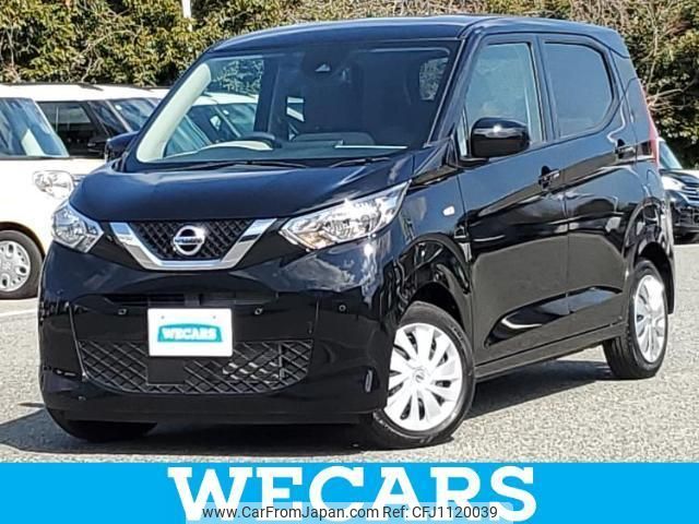 nissan dayz 2022 quick_quick_5BA-B43W_B43W-0144214 image 1