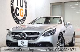 mercedes-benz slc 2016 -MERCEDES-BENZ--Benz SLC DBA-172431--WDD1724312F128509---MERCEDES-BENZ--Benz SLC DBA-172431--WDD1724312F128509-