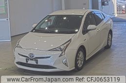 toyota prius 2018 -TOYOTA--Prius ZVW50-6142153---TOYOTA--Prius ZVW50-6142153-