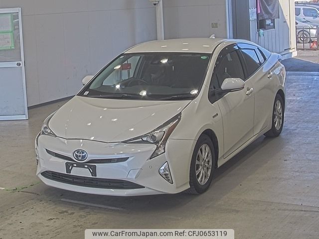 toyota prius 2018 -TOYOTA--Prius ZVW50-6142153---TOYOTA--Prius ZVW50-6142153- image 1