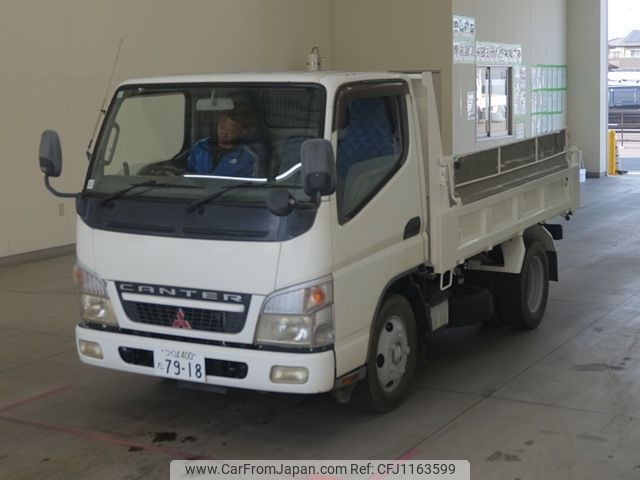 mitsubishi-fuso canter 2006 -MITSUBISHI 【つくば 400ﾀ7918】--Canter FE71DBD-524064---MITSUBISHI 【つくば 400ﾀ7918】--Canter FE71DBD-524064- image 1