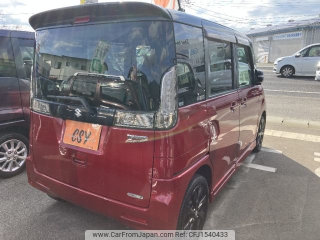 suzuki spacia 2015 CFJ1540433 image 2
