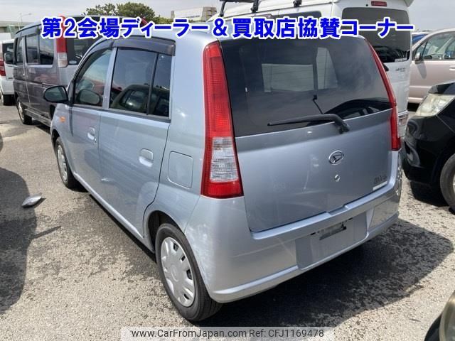 daihatsu mira 2004 -DAIHATSU--Mira L260S-0007606---DAIHATSU--Mira L260S-0007606- image 2