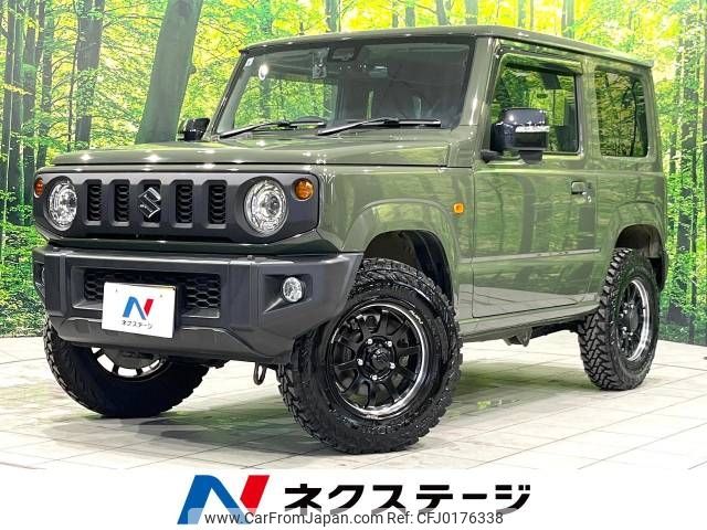 suzuki jimny 2019 -SUZUKI--Jimny 3BA-JB64W--JB64W-134898---SUZUKI--Jimny 3BA-JB64W--JB64W-134898- image 1