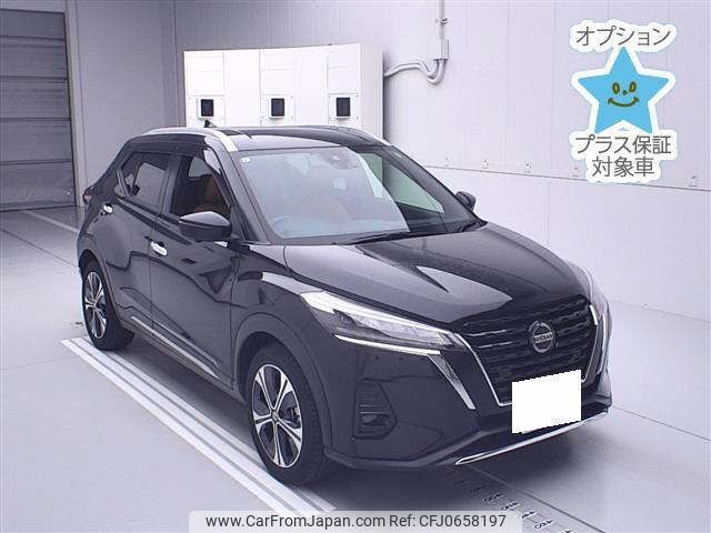 nissan kix 2021 -NISSAN 【岐阜 331ﾃ7510】--KIX P15-031164---NISSAN 【岐阜 331ﾃ7510】--KIX P15-031164- image 1