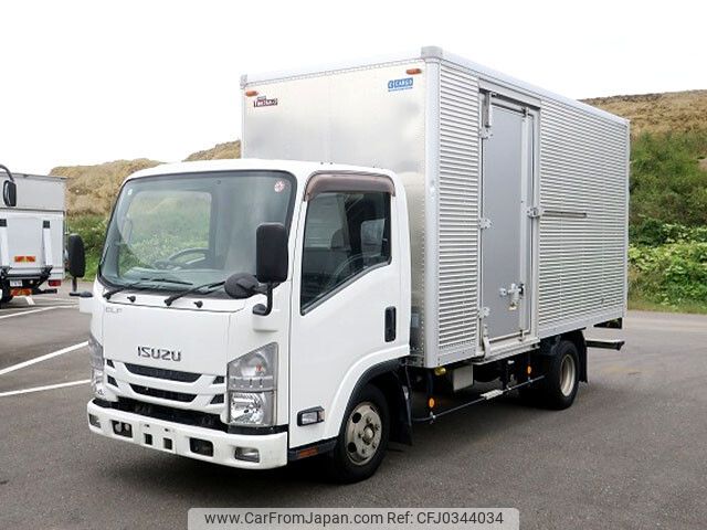 isuzu elf-truck 2018 -ISUZU--Elf TRG-NLR85AN--NLR85-7033226---ISUZU--Elf TRG-NLR85AN--NLR85-7033226- image 1