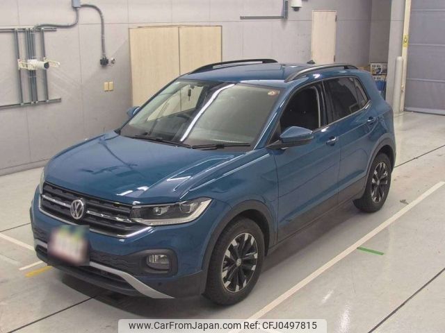 volkswagen t-cross 2020 -VOLKSWAGEN--VW T-Cross C1DKR-WVGZZZC1ZLY135491---VOLKSWAGEN--VW T-Cross C1DKR-WVGZZZC1ZLY135491- image 1