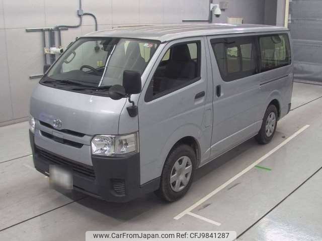 toyota regiusace-van 2019 -TOYOTA 【名古屋 401ﾏ2935】--Regius ace Van CBF-TRH200V--TRH200-5037793---TOYOTA 【名古屋 401ﾏ2935】--Regius ace Van CBF-TRH200V--TRH200-5037793- image 1